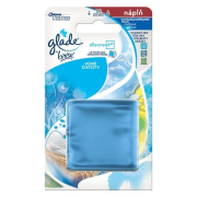 GLADE by Brise Discreet Vôňa čistoty náhradná náplň 8 g