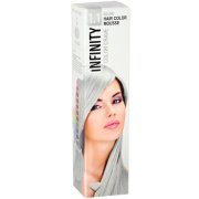 Infinity farebné penové tužidlo č. 1.1 Strieborná 75 ml