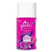 GLADE automatic spray Exotic Bazaar, automatický osviežovač vzduchu náhradná náplň 269ml