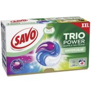 Savo Univerzálne trio-gélové kapsuly na pranie 40 PD
