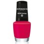 Dermacol 30 Neon Coral, lak na nechty 5 ml