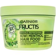Garnier Fructis 3v1 Osviežujúca hydratačná maska na vlasy s kiwi 400 ml