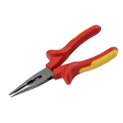 Stalco Kliešte predĺžené rovné 160 mm, 1 ks