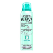 Loreal ELSEVE Extraordinary Clay, suchý šampón pre mastné vlasy 150ml