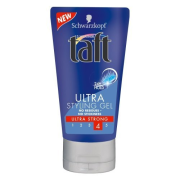 TAFT Ultra, stylingový gél s ultra pevnou fixáciou 150ml