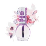 MISS SPORTY Disco Tech Vrchný lak na nechty, ktorý žiari pod UV svetlom, 7ml