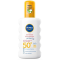 Nivea Sun sprej na opaľovanie Sensitive OF 50+, 200 ml