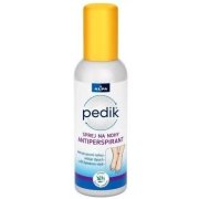 PEDIK Antiperspirant sprej na nohy 150 ml