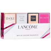 Lancome Best Of Lancome Tresor 7,5 ml + Idole 5 ml + La Vie Est Belle 4 ml + Miracle 5 ml