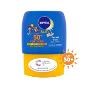 Nivea Sun Kids Vreckové detské mlieko na opaľovanie OF50 50ml