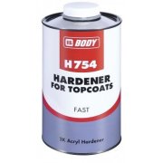 BODY H754 tužidlo 2K rýchle 1 l