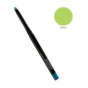 GOSH  Lets Twist Eye Liner Vodeodolná ceruzka na oči, vysúvacia odtieň kamikaze