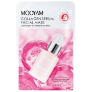 Mooyam pleťová maska Collagen serum 1 ks