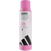 Adidas Invisible Control antiperspirant sprej pre ženy 250 ml APS (W)