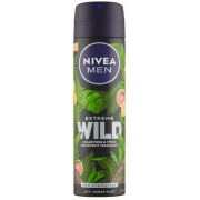 NIVEA Extreme Wild Cedarwood & Fresh Grapefruit antiperspirant sprej 150 ml