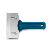 Nerezová škrabka na sklo, čepeľ 10 cm, 1ks