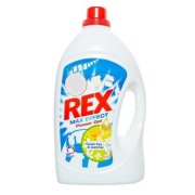 REX 3x Action Green Tea & Jasmine, tekutý prací gél 1,32l = 20 praní