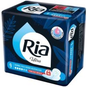 Ria Ultra Normal Plus Odour Neutraliser hygienické vložky 9 ks