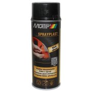 Motip SprayPlast Fólia v spreji čierna lesklá 400 ml