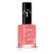 RIMMEL Super Gel, lak na nechty s 3D efektom 031 Perfect posy 12 ml