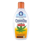Canna Sun Hydratačné mlieko po opaľovaní, s 16% obsahom konopného oleja 200ml