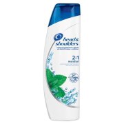 Head & Shoulders Menthol 2in1, šampón proti lupinám pre osvieženie normnálnych vlasov 225ml