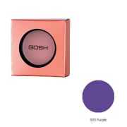 GOSH Mono Eye Shadow Mono očný tieň, odtieň 005 purple