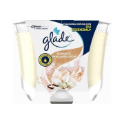 Glade Romantic Vanilla Blossom sviečka 224 g