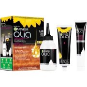 Garnier Olia permanentná farba na vlasy 7.40 Intenzívna medená 174 ml