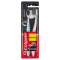 COLGATE High Density Charcoal Soft zubné kefky 2 ks