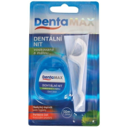 DentaMax dentálna niť voskovaná s mätou 1,5 mm, 50 m