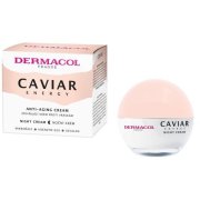 Dermacol Caviar Energy spevňujúci nočný krém proti vráskam 50 ml