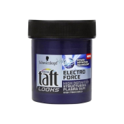 Taft Looks Electro Force, High Definition Structuring Plasma Gum, Tvarovacia plasma guma 130 ml