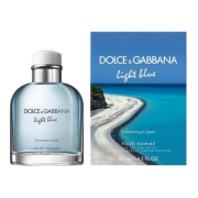 Dolce & Gabbana Light Blue Swimming in Lipari, limitovaná letná toaletná voda 75ml