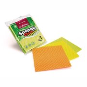 Hubková utierka Cleanex - Classic 3ks