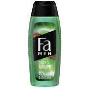 Fa MEN sprchovací gél Spicy Bergamot 400 ml