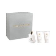 TRUSSARDI Donna parfumovaná voda 30 ml + sprchový gél 30 ml + telové mlieko 30 ml
