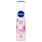 NIVEA Fresh Cherry, dámsky antiperspirant v spreji 150 ml