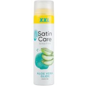 Gillette Satin Care Sensitive Aloe Vera gél na holenie 240 ml