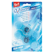 Q Power Fresh Storm WC záves 2 ks