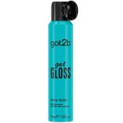 got2b Stylingový sprej pre lesklé vlasy got Gloss shine finish 200 ml