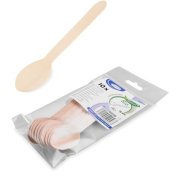 Wimex Bio Nature lyžička drevená 16 cm, 10 ks