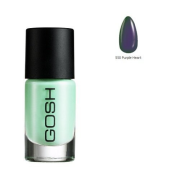 GOSH lak na nechty, odtieň 550 purple heart