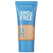Rimmel London Kind & Free hydratační make-up 001 Fair Porcelain 30 ml