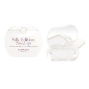 Bourjois Silk Edition Touch-Up Translucent, kompaktný púder 7,5 g