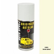 Auto sprej Originálny autolak Auto K - 1061 biela labuť 150ml