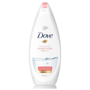 DOVE Anti Stress Micellar Water, micelárny sprchovací gél 250ml