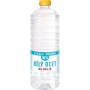 Beohemija biely ocot na upratovanie 10%, 1 l