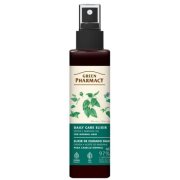 Green Pharmacy elixír na normálne vlasy Žihľava a lopúchový olej 150 ml