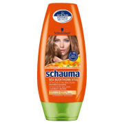 SCHAUMA Sea Buckthorn Vital, balzam s výťažkom z rakytníka, pre unavené vlasy bez života 200ml